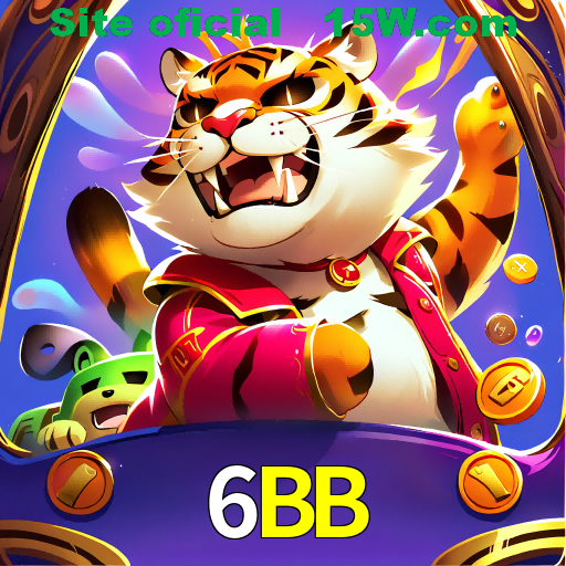 Imagem promocional da 6BB mostrando a plataforma e suas vantagens