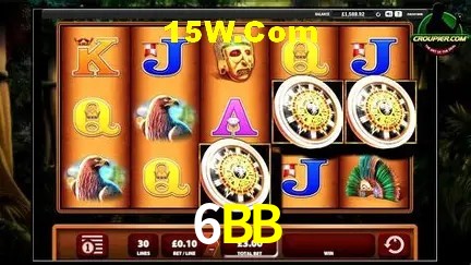 Jogos de Slot 6BB